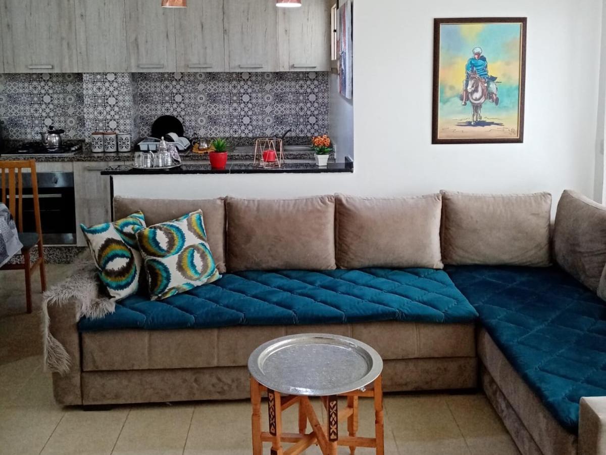 Perla Saidia Appartement Exterior photo